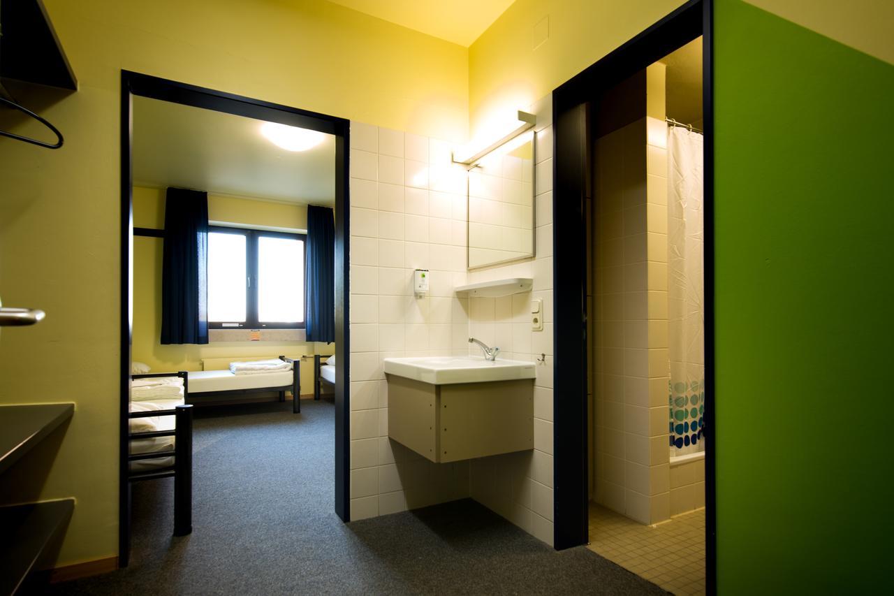 Youtel Jugendhotel บิทบวร์ก ภายนอก รูปภาพ